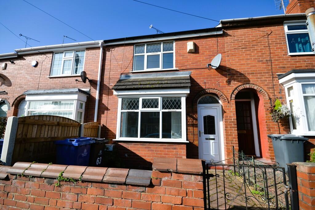 2 bed Mid Terraced House for rent in Warmsworth. From Portfield - Garrard & Wright - Tickhill