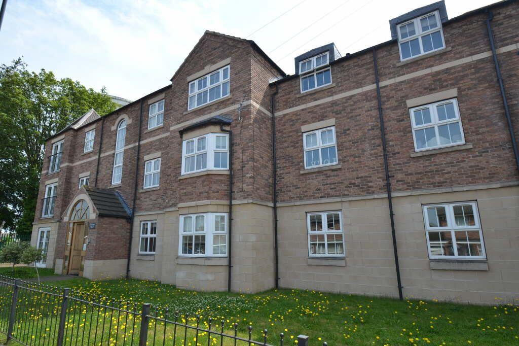 2 bed 1st Floor Flat for rent in Doncaster. From Portfield - Garrard & Wright - Tickhill