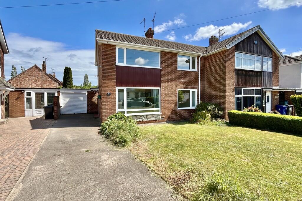 3 bed Semi Detached for rent in Doncaster. From Portfield - Garrard & Wright - Tickhill