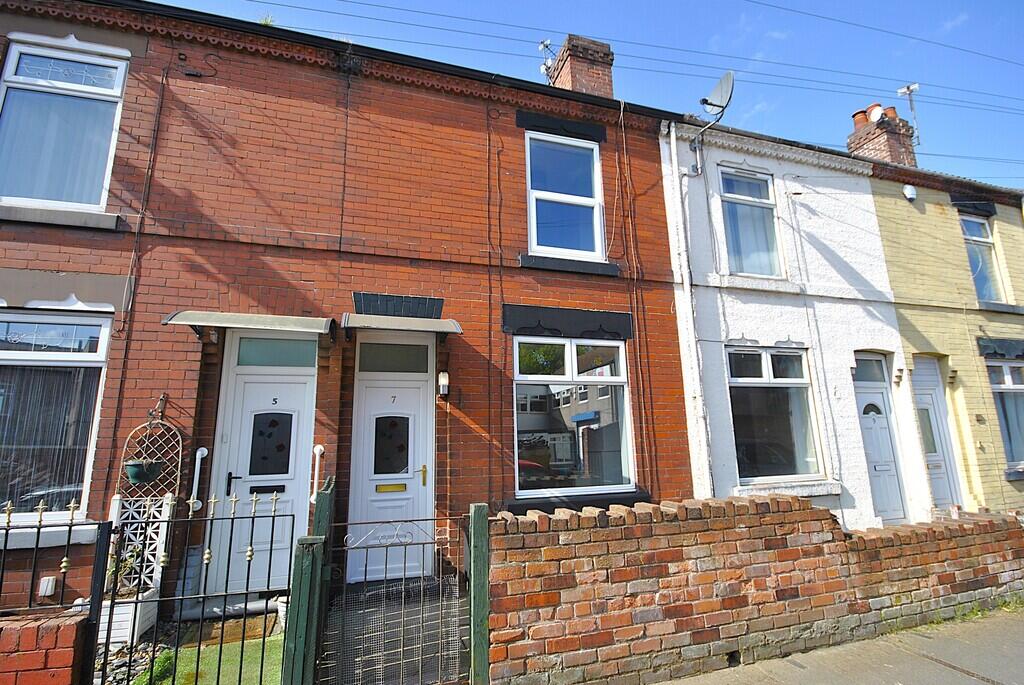 2 bed Mid Terraced House for rent in Doncaster. From Portfield - Garrard & Wright - Tickhill