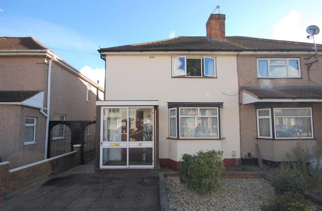 3 bed Semi Detached for rent in Northolt. From The Gibson Honey Partnership