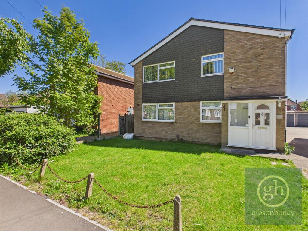 2 bed Annexe for rent in Ruislip. From The Gibson Honey Partnership
