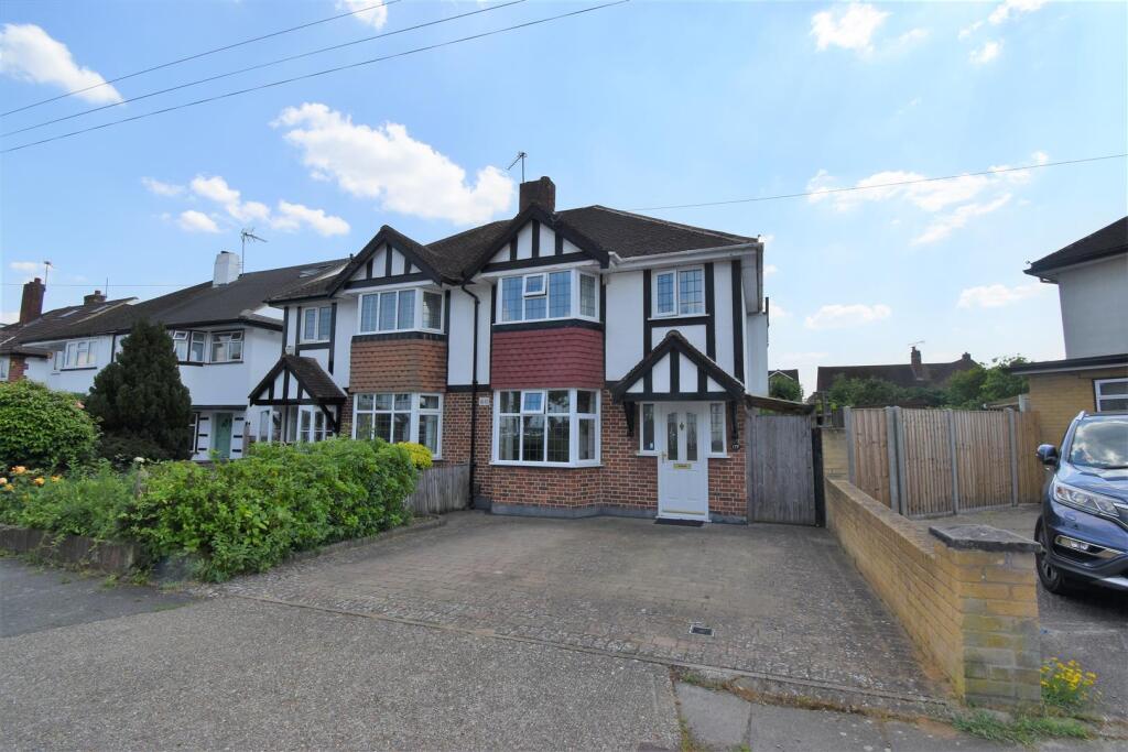 3 bed Semi Detached for rent in Ruislip. From The Gibson Honey Partnership