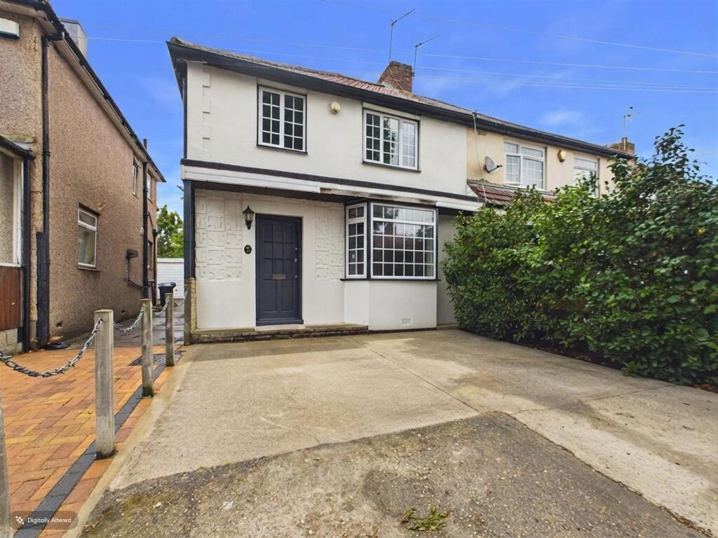4 bed Semi Detached for rent in Northolt. From The Gibson Honey Partnership