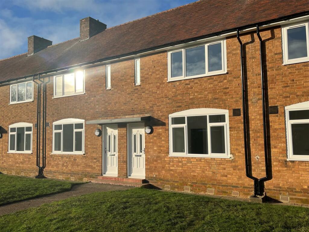 2 bed Mid Terraced House for rent in Thirsk. From ubaTaeCJ