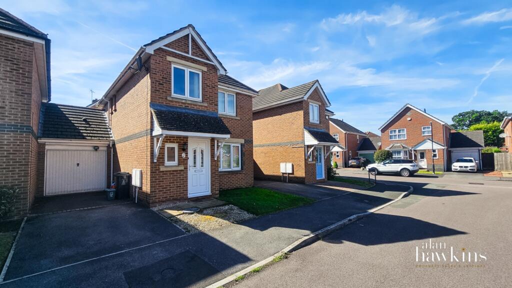 3 bed Link detached for rent in Blunsdon St Andrew. From Alan Hawkins - Wootton Bassett