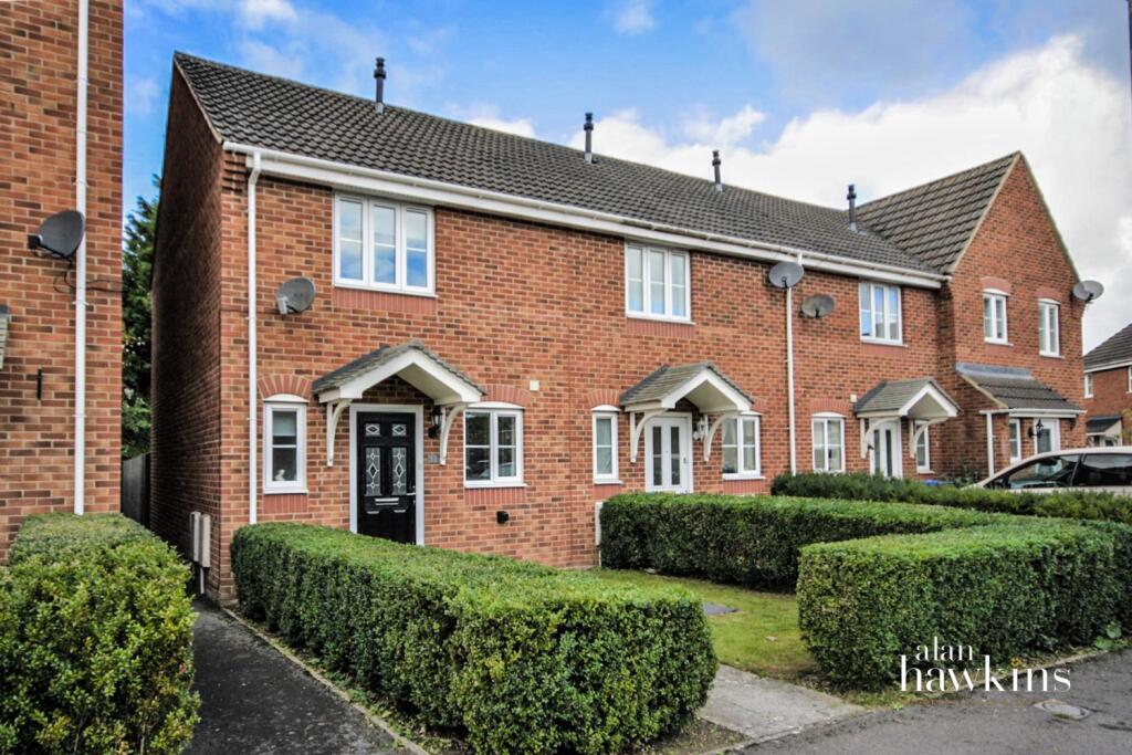 2 bed End of Terrace for rent in Royal Wootton Bassett. From Alan Hawkins - Wootton Bassett