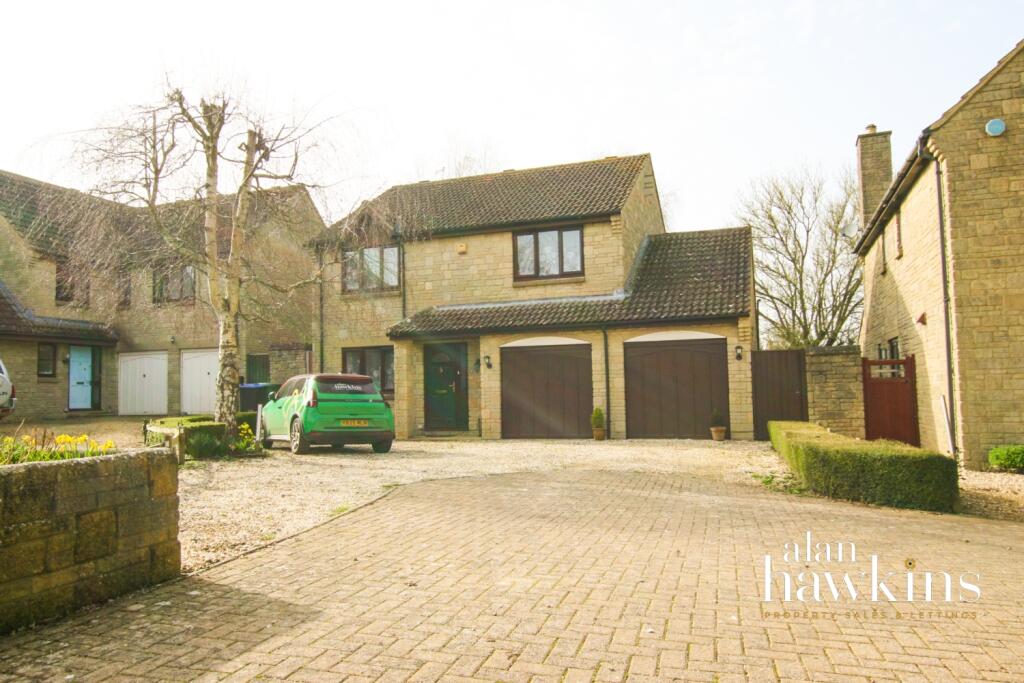 4 bed Detached for rent in Brinkworth. From Alan Hawkins - Wootton Bassett