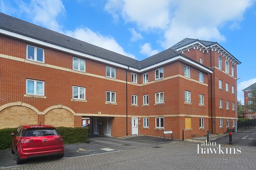 2 bed 1st Floor Flat for rent in Swindon. From Alan Hawkins - Wootton Bassett