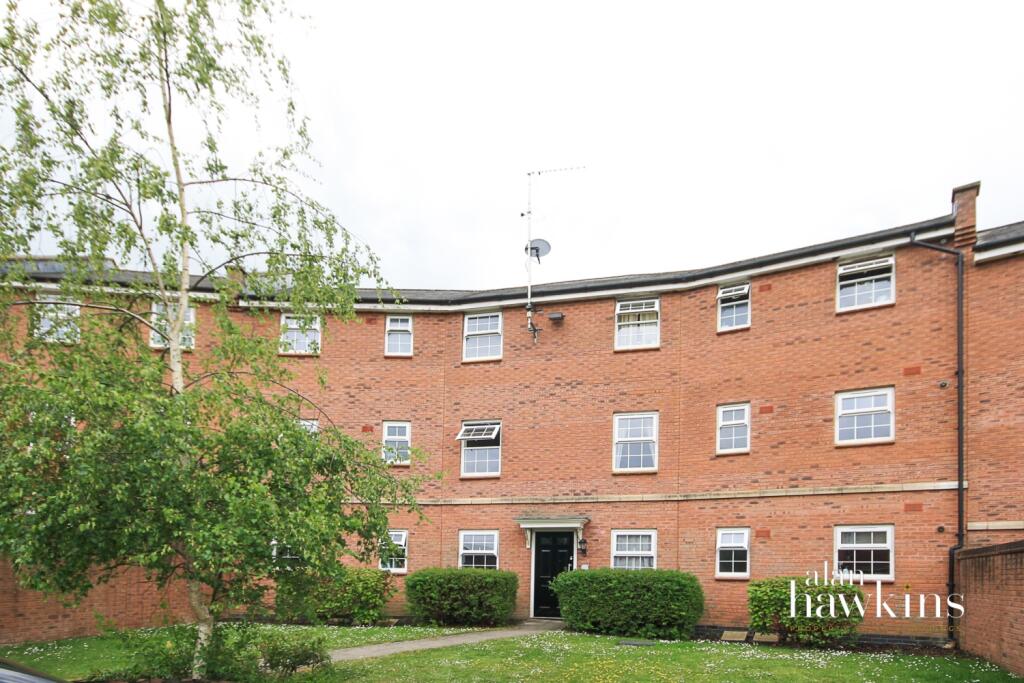 2 bed 1st Floor Flat for rent in Swindon. From Alan Hawkins - Wootton Bassett