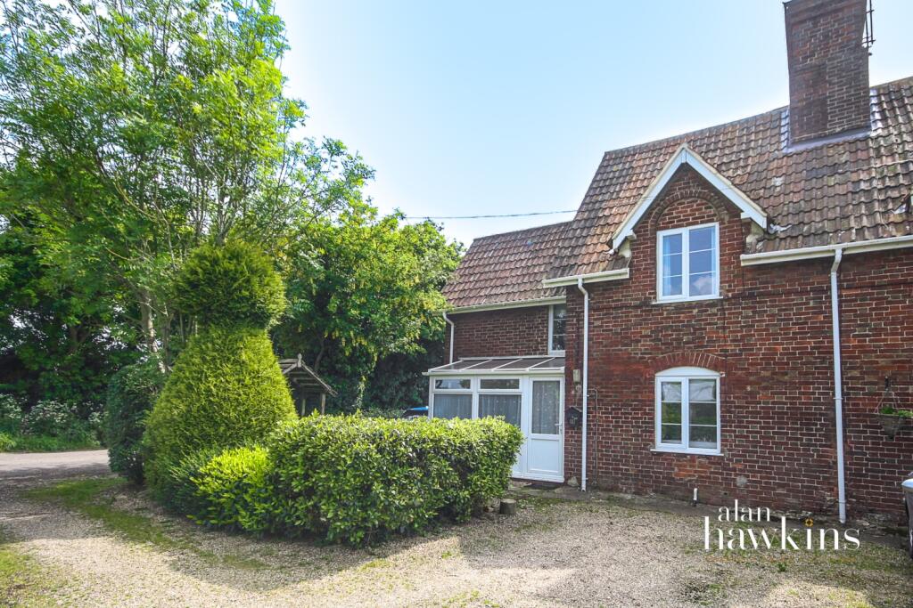 2 bed Semi Detached for rent in Hilmarton. From Alan Hawkins - Wootton Bassett