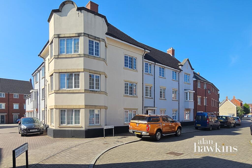 2 bed 1st Floor Flat for rent in Blunsdon St Andrew. From Alan Hawkins - Wootton Bassett