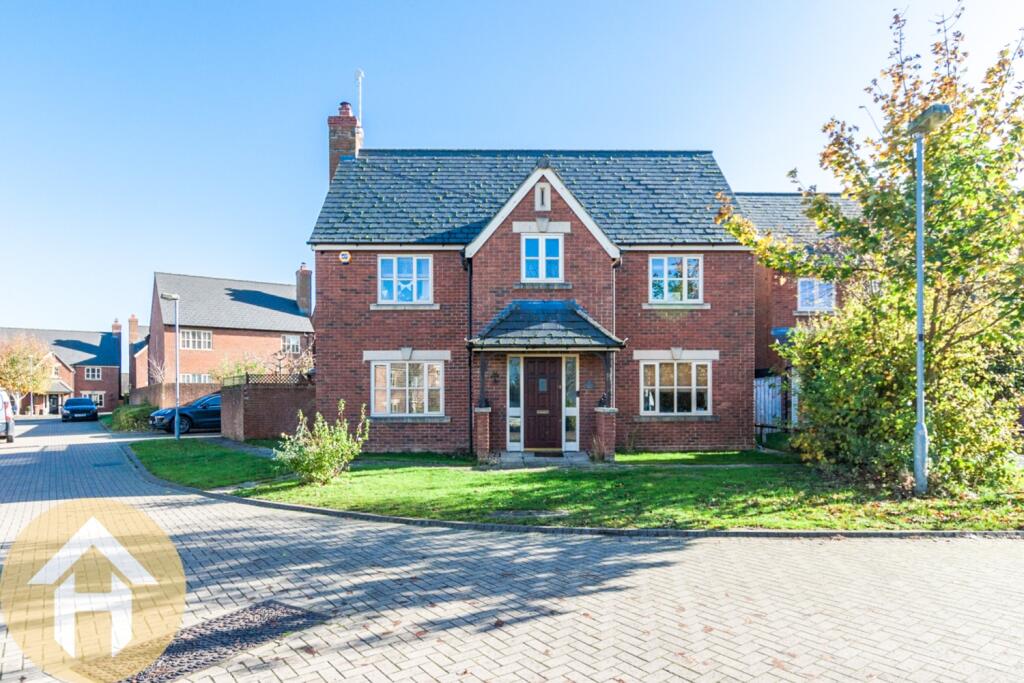 4 bed Detached for rent in Chiseldon. From Alan Hawkins - Wootton Bassett