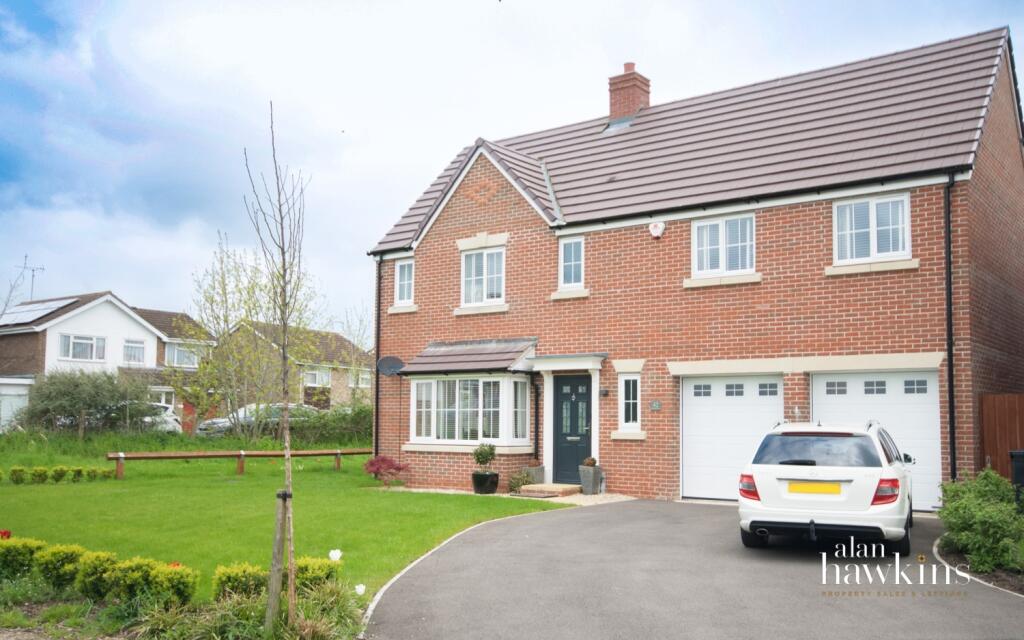 4 bed Detached for rent in Royal Wootton Bassett. From Alan Hawkins - Wootton Bassett