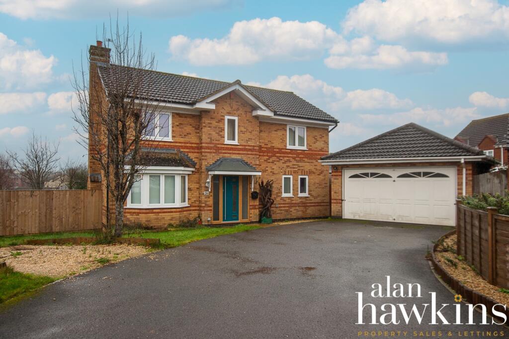 4 bed Detached for rent in Royal Wootton Bassett. From Alan Hawkins - Wootton Bassett