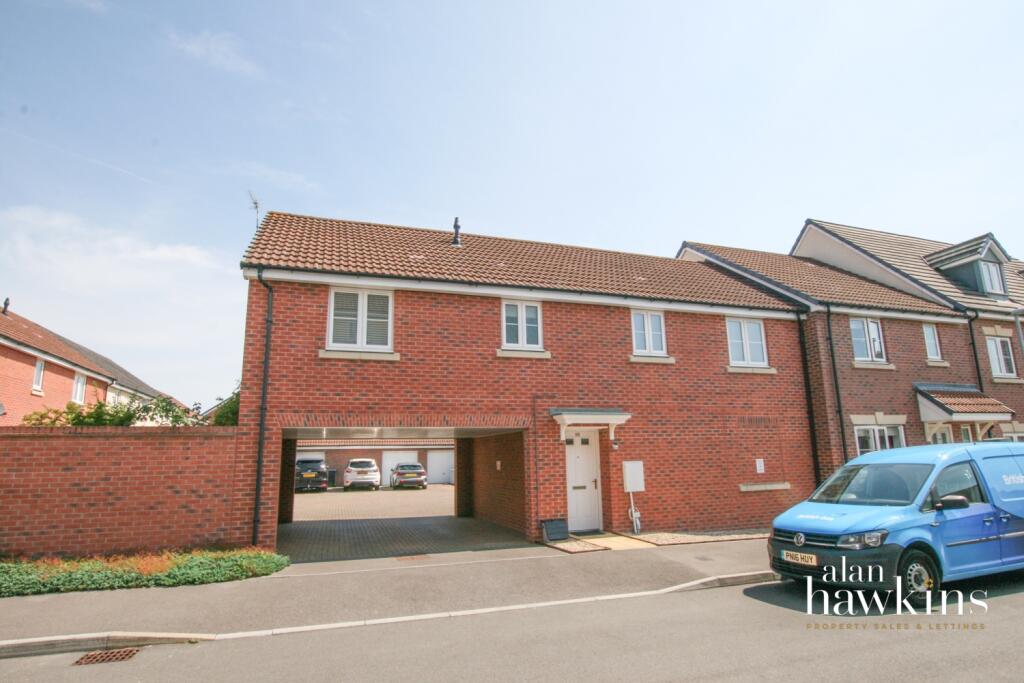 2 bed Coach House for rent in Royal Wootton Bassett. From Alan Hawkins - Wootton Bassett