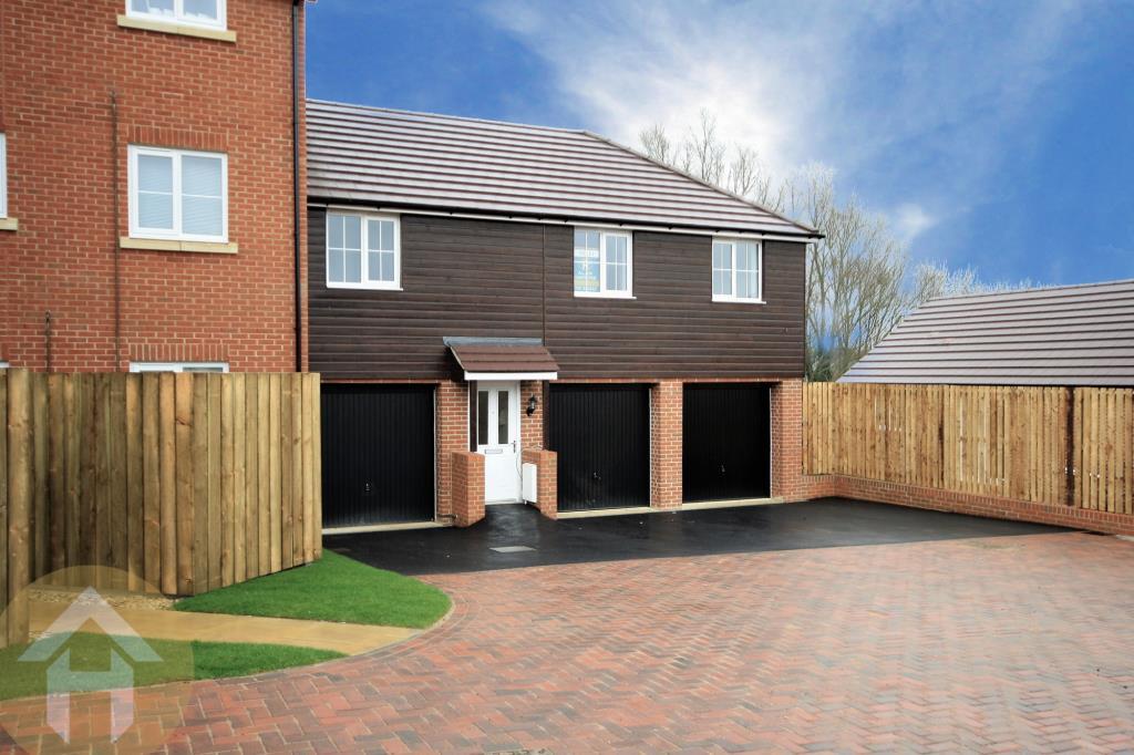 2 bed 1st Floor Flat for rent in Royal Wootton Bassett. From Alan Hawkins - Wootton Bassett