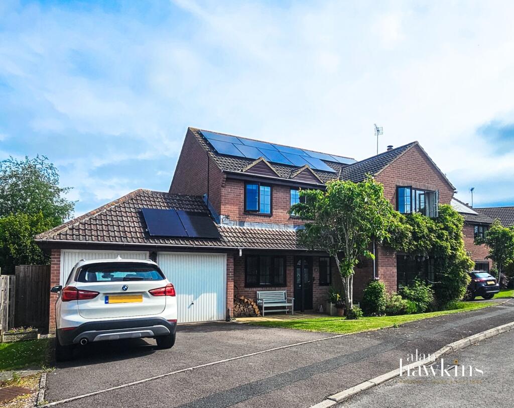 4 bed Detached for rent in Royal Wootton Bassett. From Alan Hawkins - Wootton Bassett