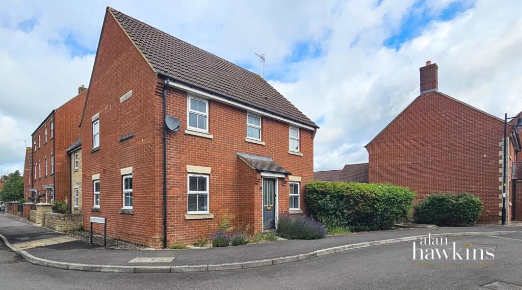 4 bed Semi Detached for rent in Swindon. From Alan Hawkins - Wootton Bassett