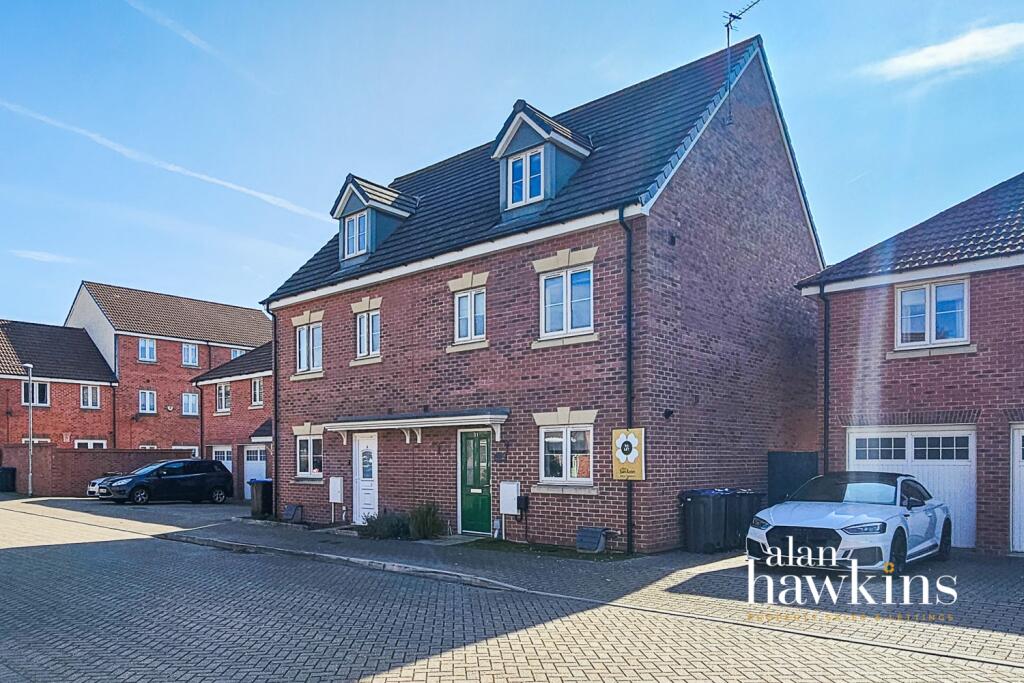 4 bed Semi Detached for rent in Royal Wootton Bassett. From Alan Hawkins - Wootton Bassett