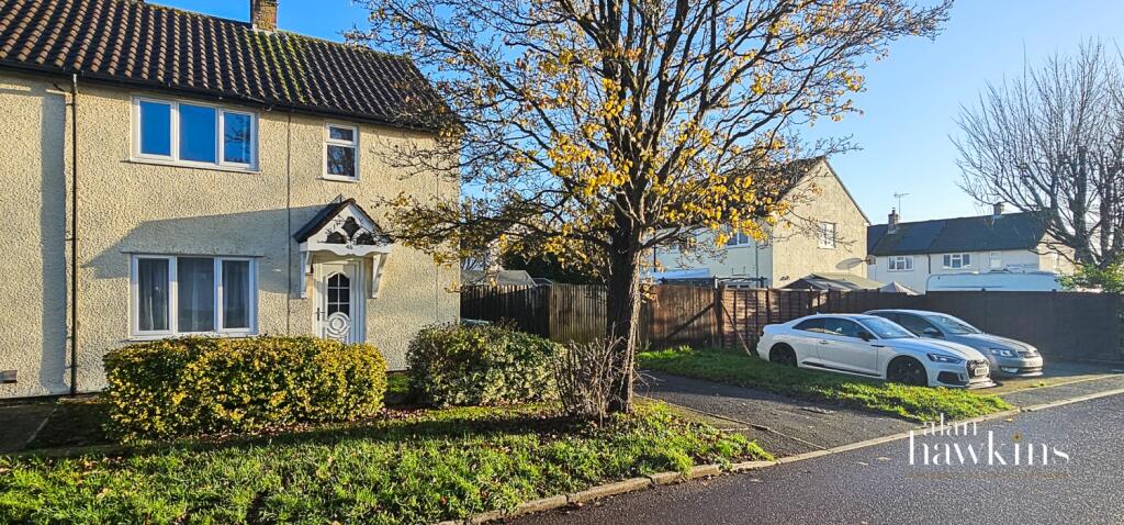 2 bed End of Terrace for rent in Lyneham. From Alan Hawkins - Wootton Bassett