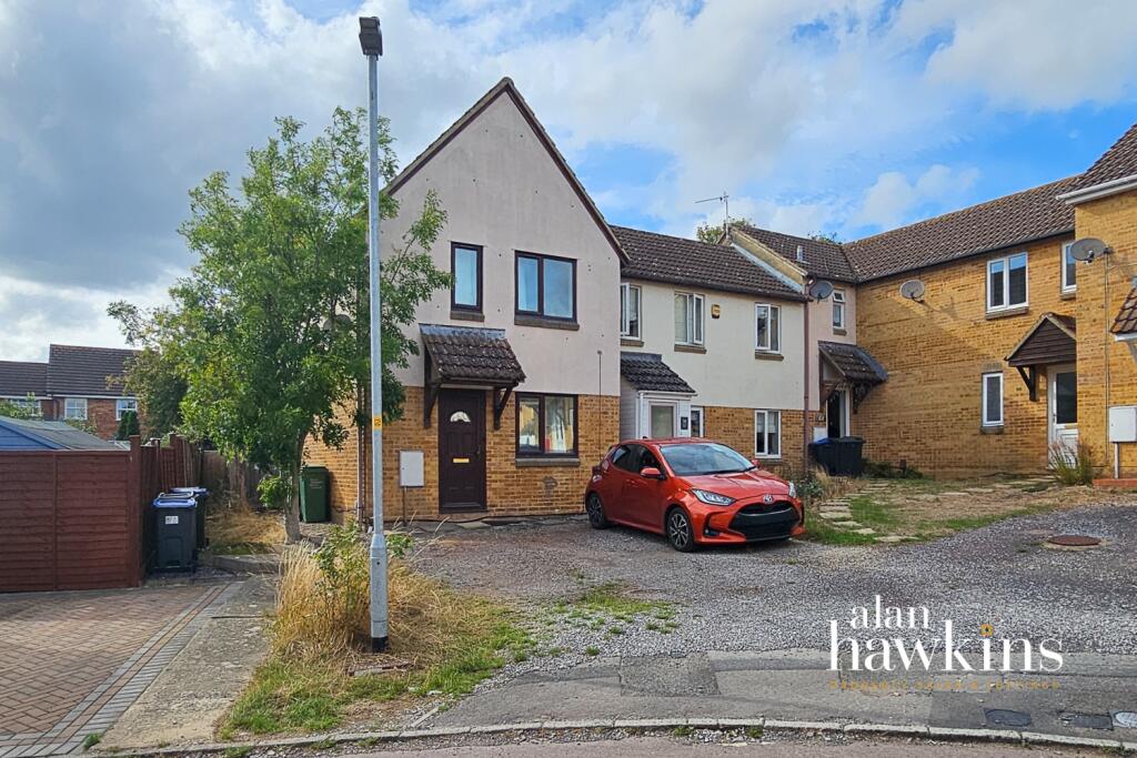 2 bed End of Terrace for rent in Royal Wootton Bassett. From Alan Hawkins - Wootton Bassett