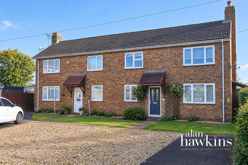 3 bed Semi Detached for rent in Lyneham. From Alan Hawkins - Wootton Bassett 3 bed Semi Detached for rent in Lyneham. From Alan Hawkins - Wootton Bassett