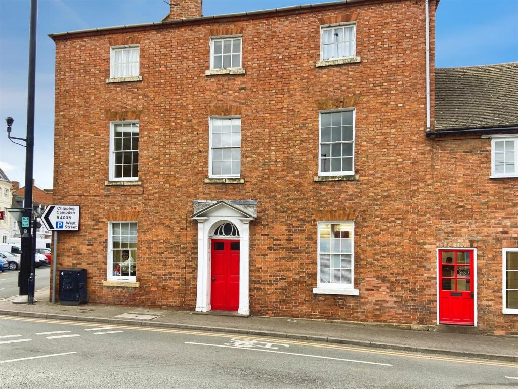 1 bed 1st Floor Flat for rent in . From Peter Clarke & Co - Shipston on Stour
