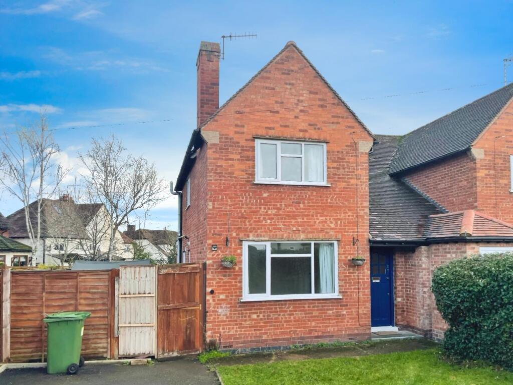 2 bed Semi Detached for rent in Stratford-upon-Avon. From Peter Clarke & Co - Stratford-Upon-Avon