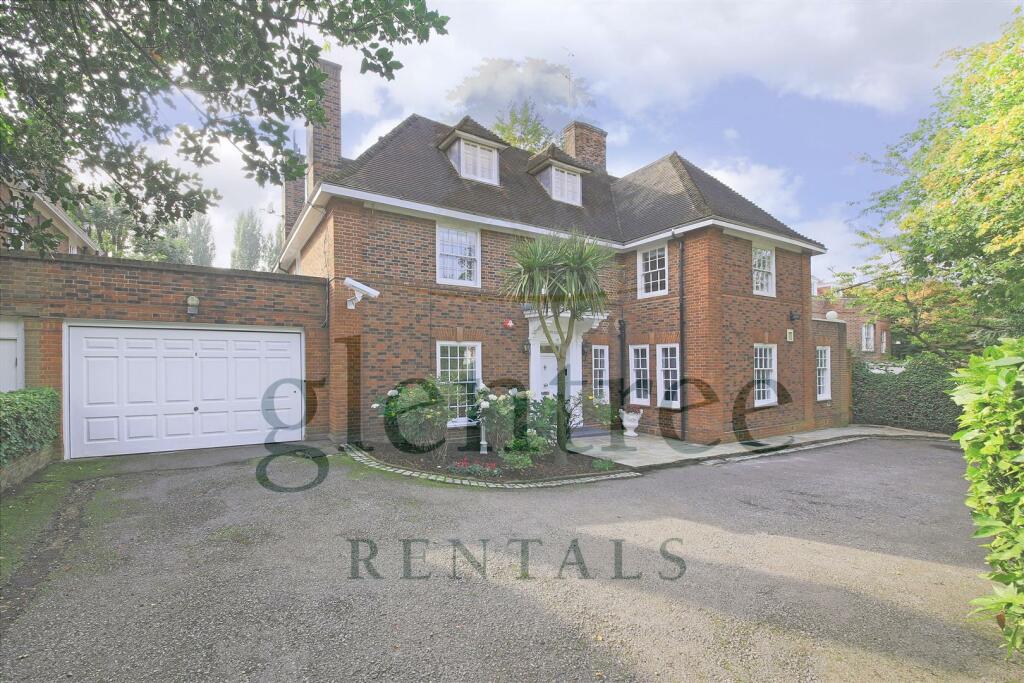 8 bed Detached House for rent in Hampstead. From Glentree International