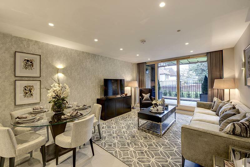 3 bed Apartment for rent in Hampstead. From Glentree International