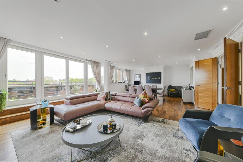 3 bed Penthouse for rent in Hampstead. From Glentree Estates Ltd - London 3 bed Penthouse for rent in Hampstead. From Glentree Estates Ltd - London