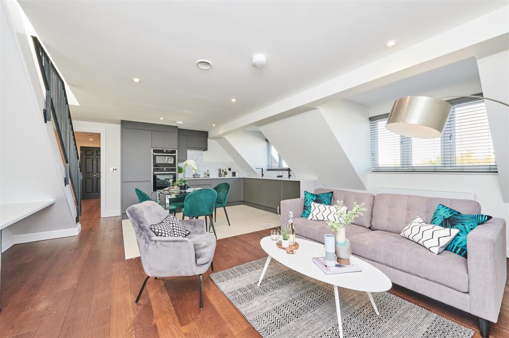 2 bed Apartment for rent in Hendon. From Glentree Estates Ltd - London