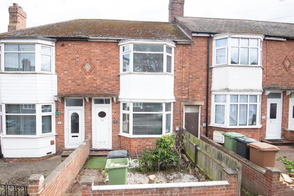 2 bed Mid Terraced House for rent in Wellingborough. From Hawksbys - Wellingborough