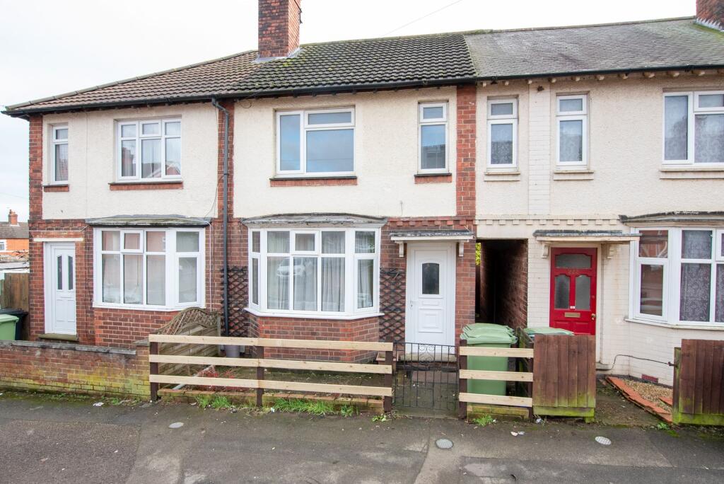 2 bed Mid Terraced House for rent in Wellingborough. From Hawksbys - Wellingborough