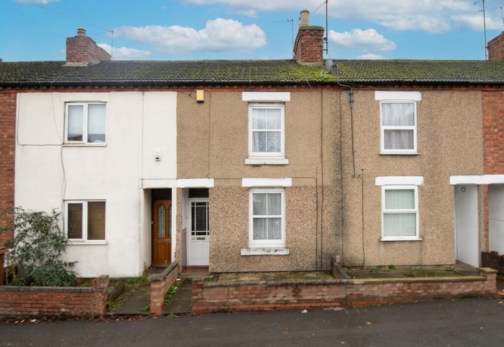 2 bed Mid Terraced House for rent in Wellingborough. From Hawksbys - Wellingborough