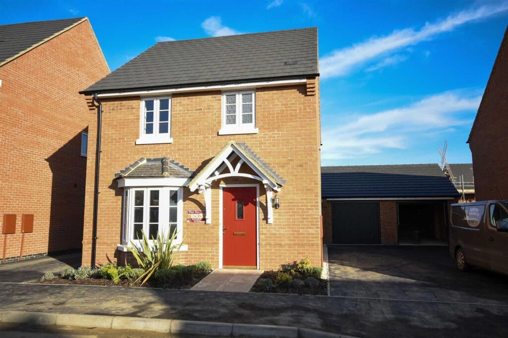 3 bed Detached for rent in Irthlingborough. From Hawksbys - Wellingborough