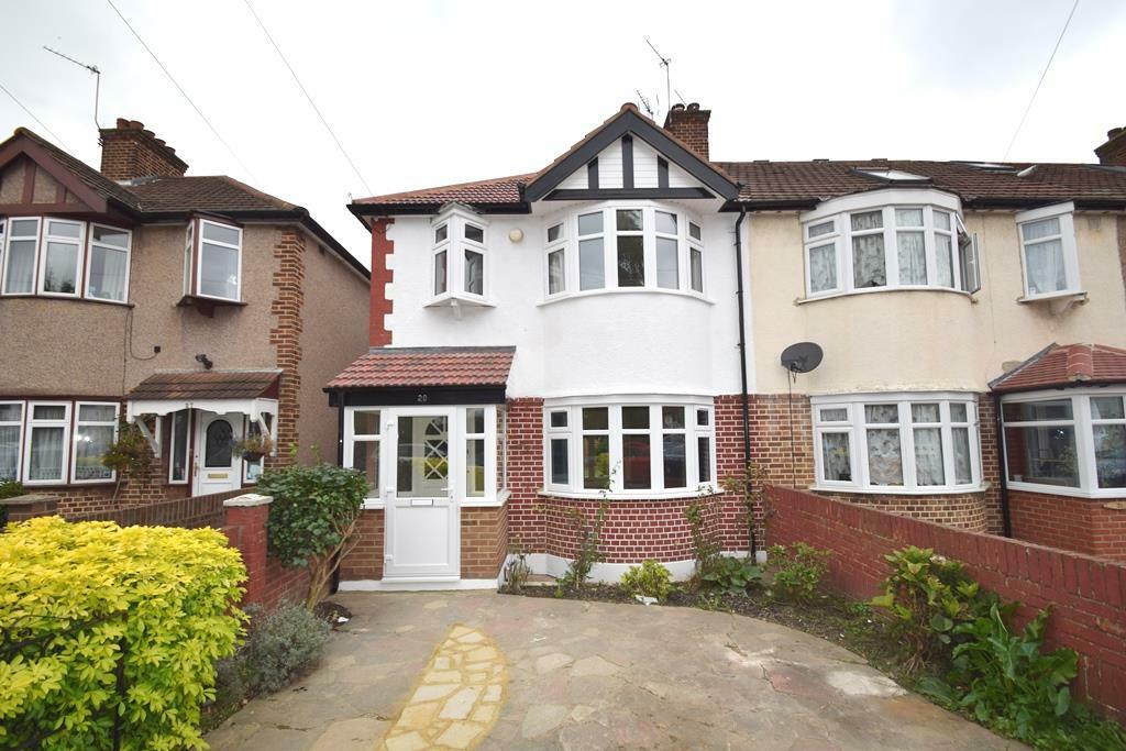 3 bed Semi-Detached House for rent in Greenford. From Coopers - Hillingdon