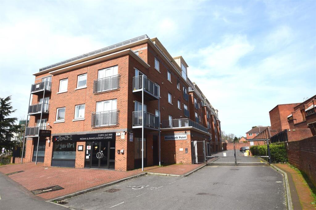 1 bed Apartment for rent in Uxbridge. From Coopers - Hillingdon