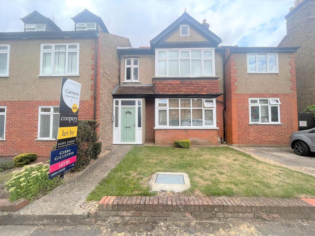 1 bed Apartment for rent in Uxbridge. From Coopers - Hillingdon