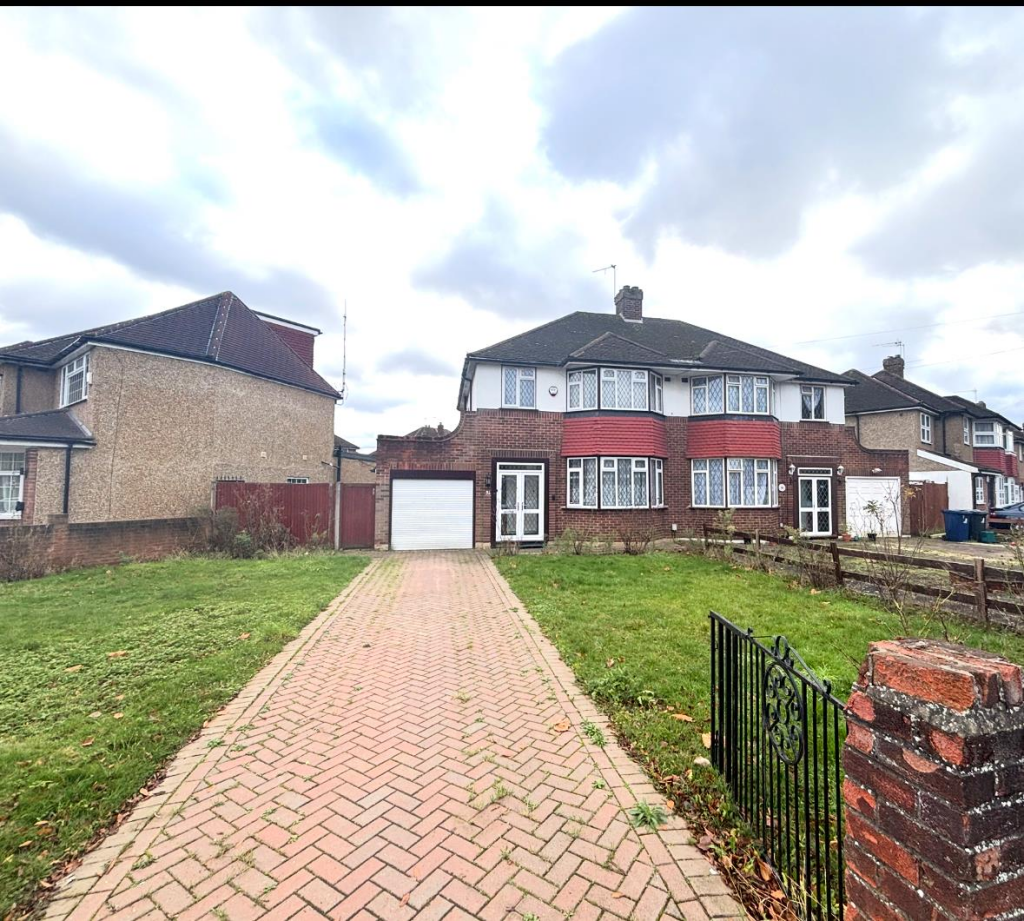 3 bed Semi Detached for rent in Northolt. From Coopers - Hillingdon