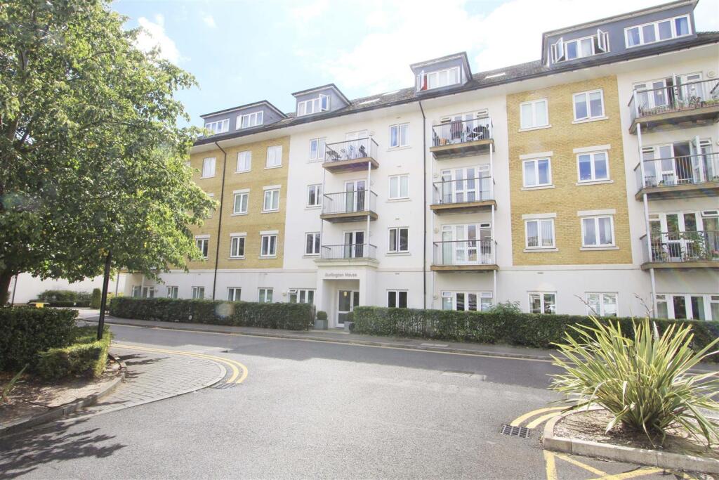 2 bed Apartment for rent in West Drayton. From Coopers - Hillingdon