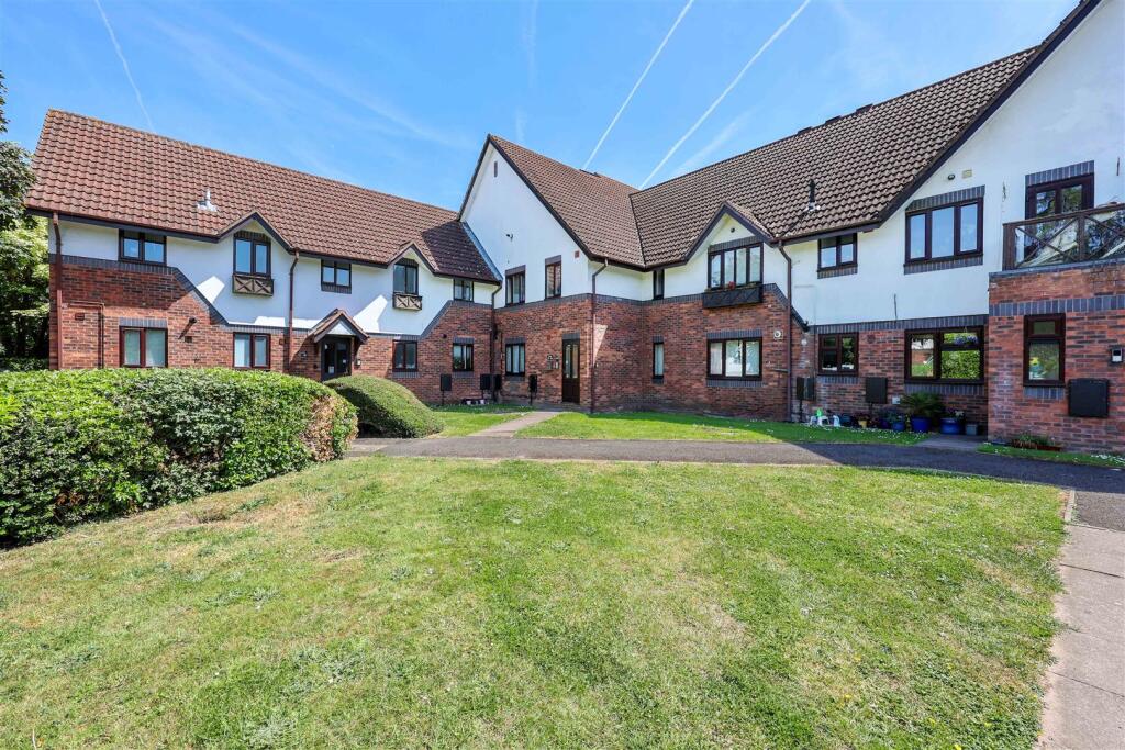 1 bed Apartment for rent in West Drayton. From Coopers - Hillingdon