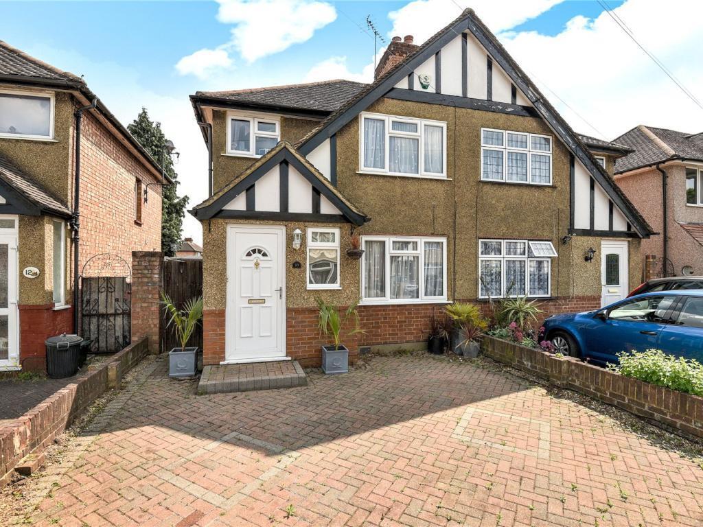 3 bed Semi Detached for rent in Uxbridge. From Coopers - Hillingdon