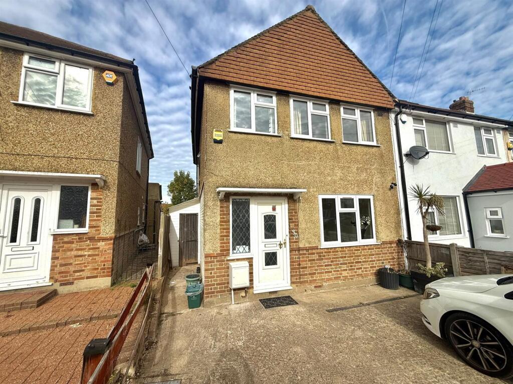 3 bed End of Terrace for rent in Uxbridge. From Coopers - Hillingdon