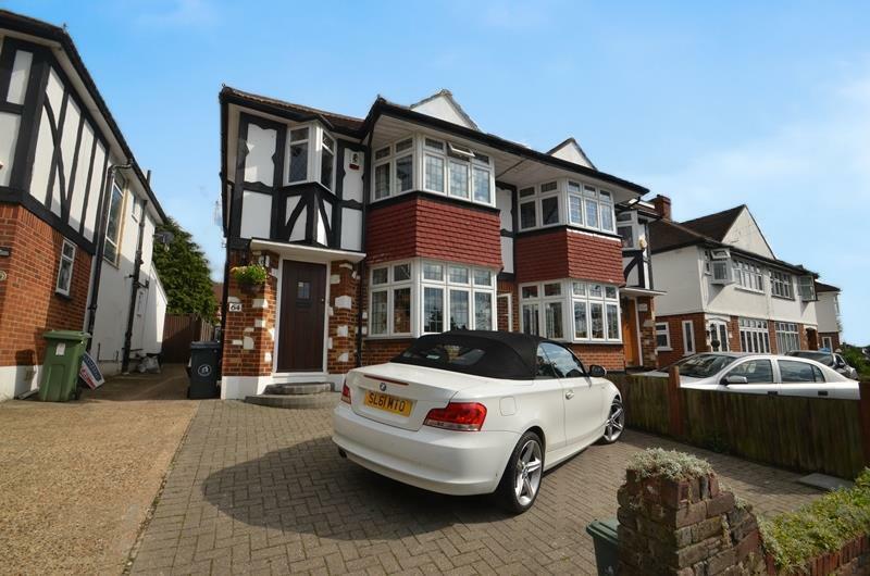3 bed Semi-Detached House for rent in Ruislip. From Coopers - Ruislip