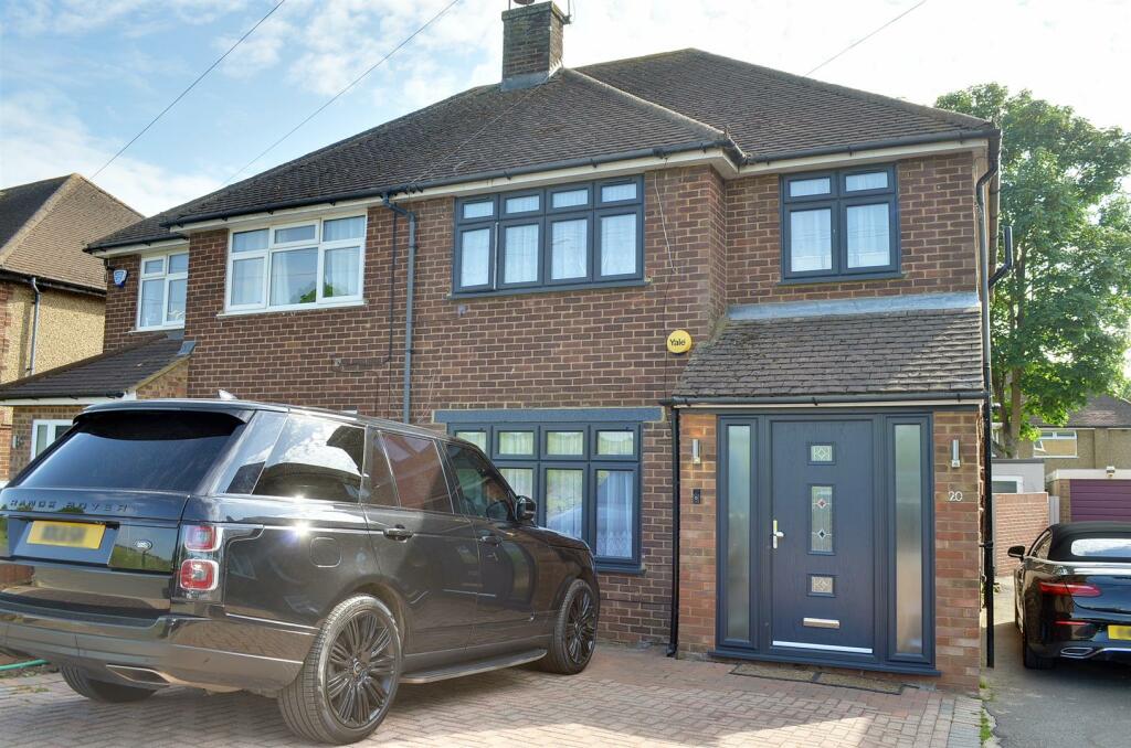 3 bed Semi-Detached House for rent in South Harefield. From Coopers - Ruislip
