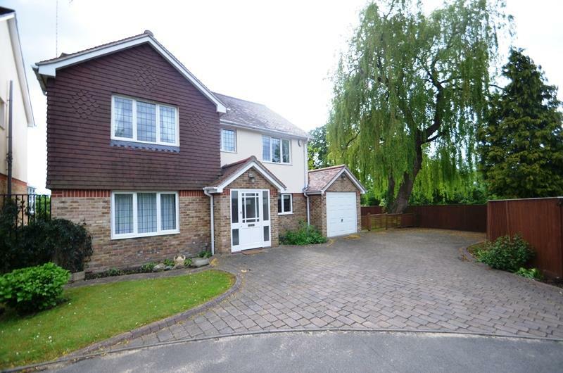 4 bed Detached House for rent in New Denham. From Coopers - Ruislip