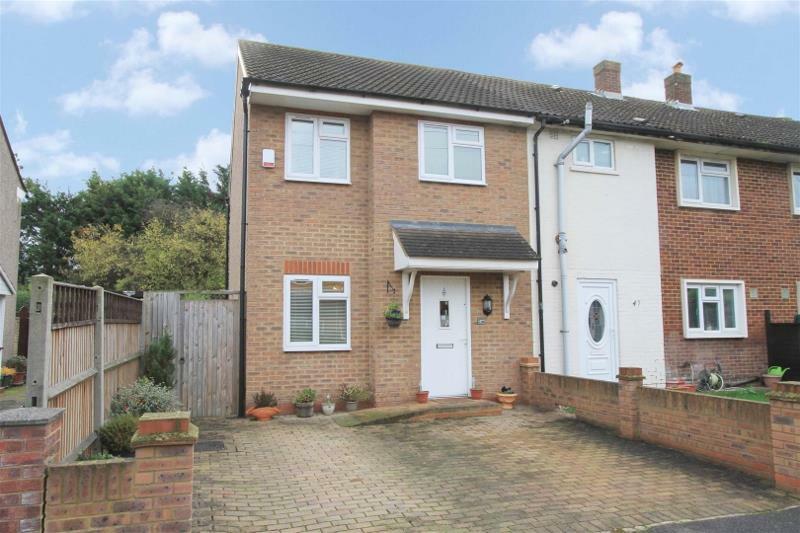 3 bed End Terraced House for rent in Ruislip. From Coopers - Ruislip
