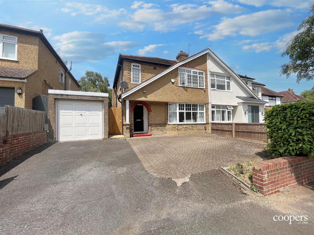 4 bed Semi Detached for rent in Ruislip. From Coopers - Ruislip